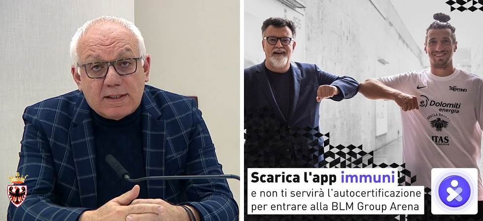 “Immuni in Trentino è attiva e operativa”, Ruscitti scaccia i dubbi dopo il caso Veneto